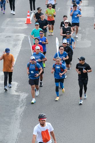 Race photo from NSRC XI  28092025