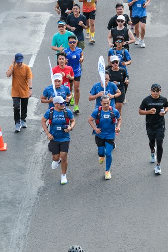 Race photo from NSRC XI  28092025