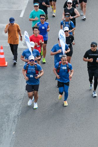 Race photo from NSRC XI  28092025