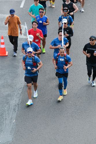 Race photo from NSRC XI  28092025