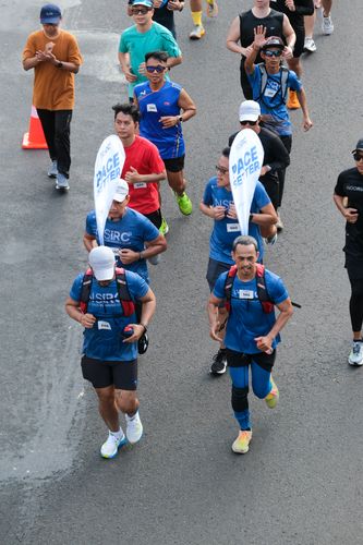 Race photo from NSRC XI  28092025