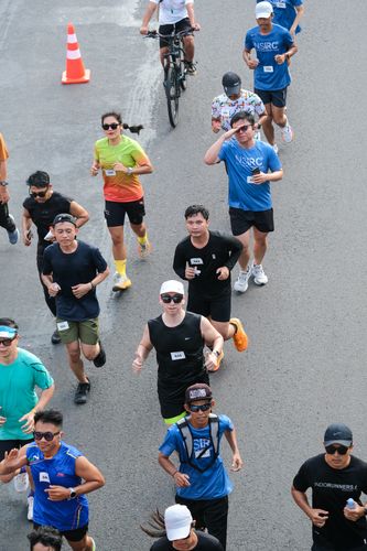Race photo from NSRC XI  28092025