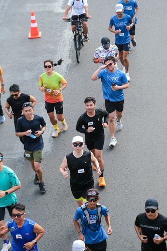 Race photo from NSRC XI  28092025