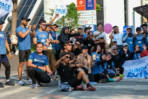 Race photo from NSRC XII 121025