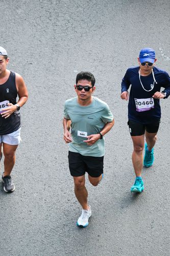 Race photo from NSRC XI  28092025