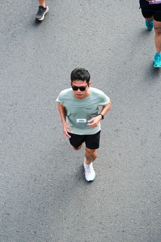 Race photo from NSRC XI  28092025