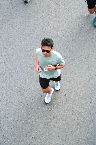 Race photo from NSRC XI  28092025