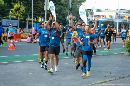 Race photo from NSRC XI  28092025