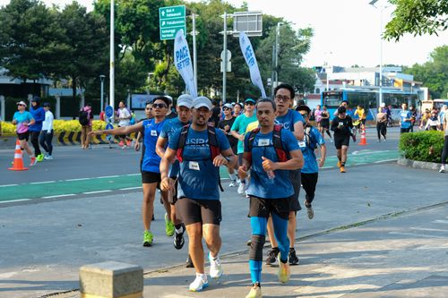 Race photo from NSRC XI  28092025