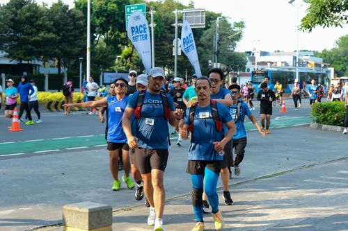 Race photo from NSRC XI  28092025