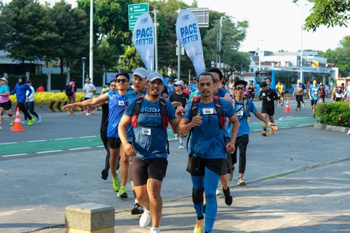 Race photo from NSRC XI  28092025