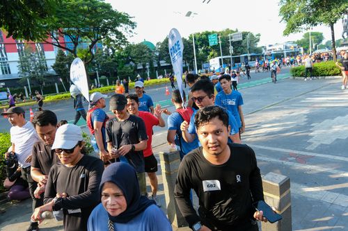 Race photo from NSRC XI  28092025