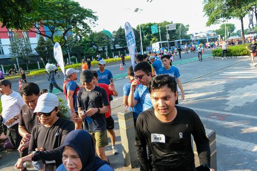 Race photo from NSRC XI  28092025
