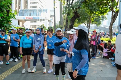 Race photo from NSRC XI  28092025