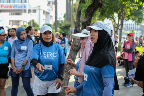 Race photo from NSRC XI  28092025
