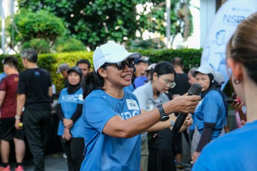 Race photo from NSRC XI  28092025