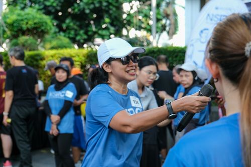 Race photo from NSRC XI  28092025