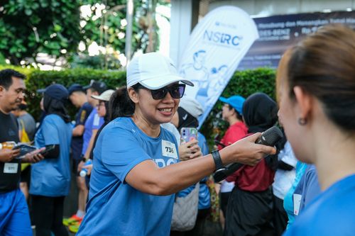Race photo from NSRC XI  28092025