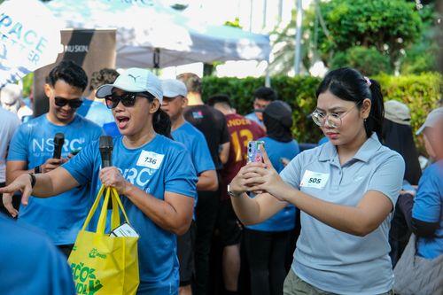 Race photo from NSRC XI  28092025