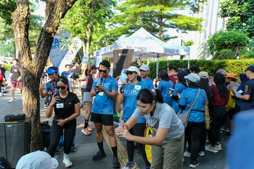 Race photo from NSRC XI  28092025
