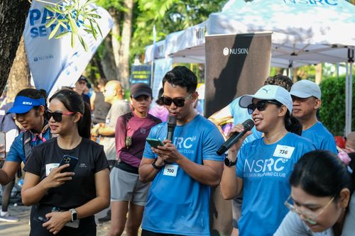 Race photo from NSRC XI  28092025