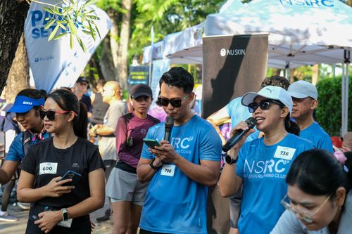Race photo from NSRC XI  28092025