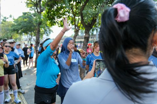 Race photo from NSRC XI  28092025
