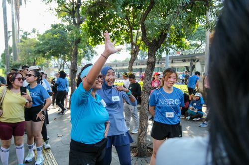 Race photo from NSRC XI  28092025