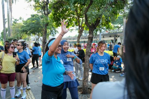 Race photo from NSRC XI  28092025