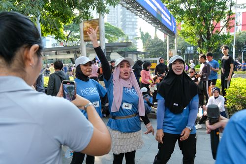 Race photo from NSRC XI  28092025