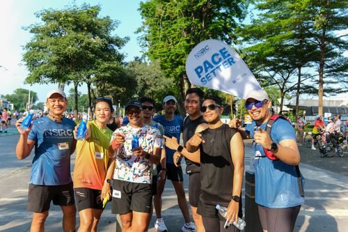 Race photo from NSRC XI  28092025