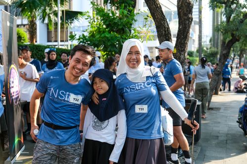 Race photo from NSRC XI  28092025