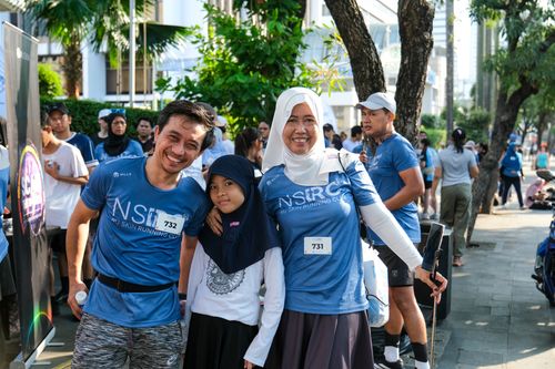 Race photo from NSRC XI  28092025