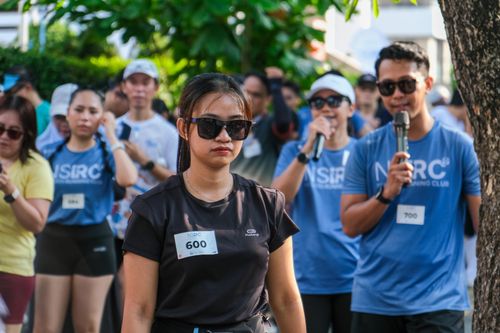 Race photo from NSRC XI  28092025