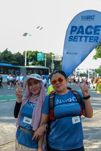 Race photo from NSRC XI  28092025