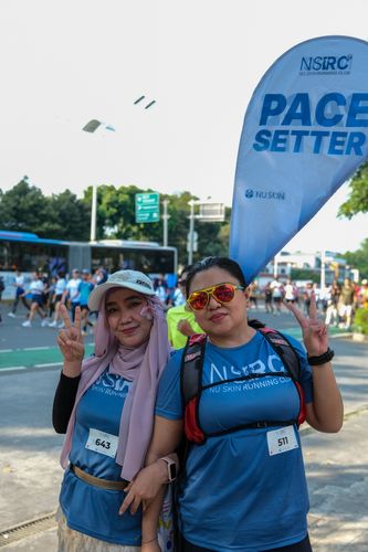 Race photo from NSRC XI  28092025