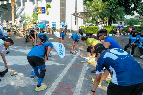 Race photo from NSRC XI  28092025