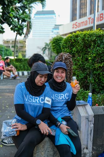 Race photo from NSRC XI  28092025