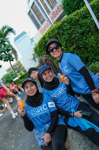 Race photo from NSRC XI  28092025