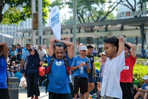 Race photo from NSRC XI  28092025