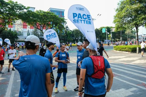 Race photo from NSRC XI  28092025