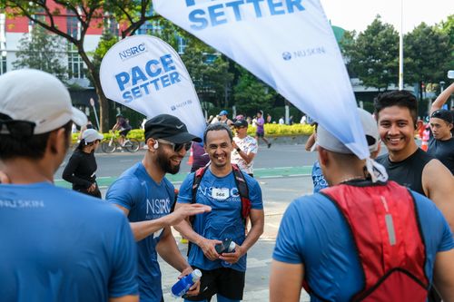 Race photo from NSRC XI  28092025