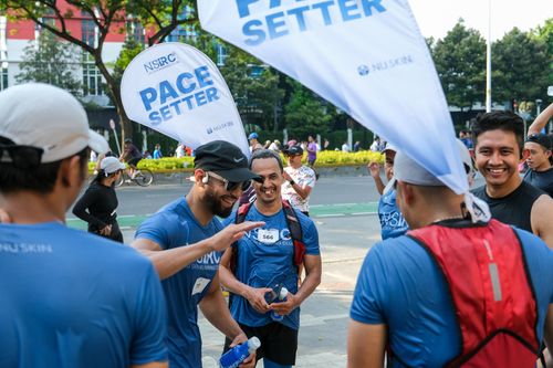Race photo from NSRC XI  28092025