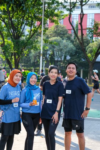 Race photo from NSRC XI  28092025