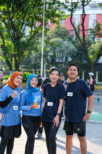 Race photo from NSRC XI  28092025