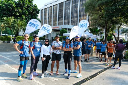 Race photo from NSRC XI  28092025