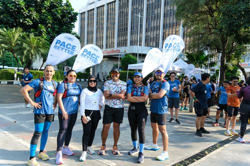 Race photo from NSRC XI  28092025