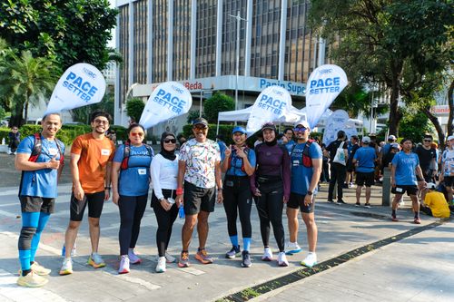 Race photo from NSRC XI  28092025