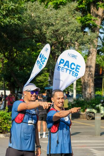 Race photo from NSRC XI  28092025