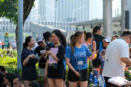 Race photo from NSRC XI  28092025